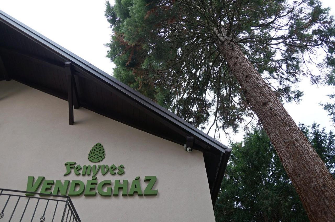 Fenyves Vendeghaz Apartment Babolna Exterior photo